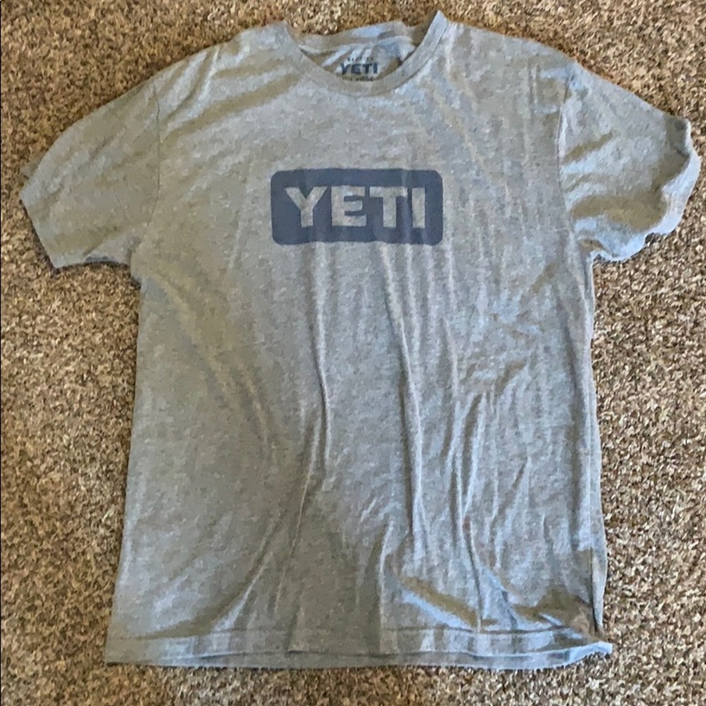 Yeti Shirt